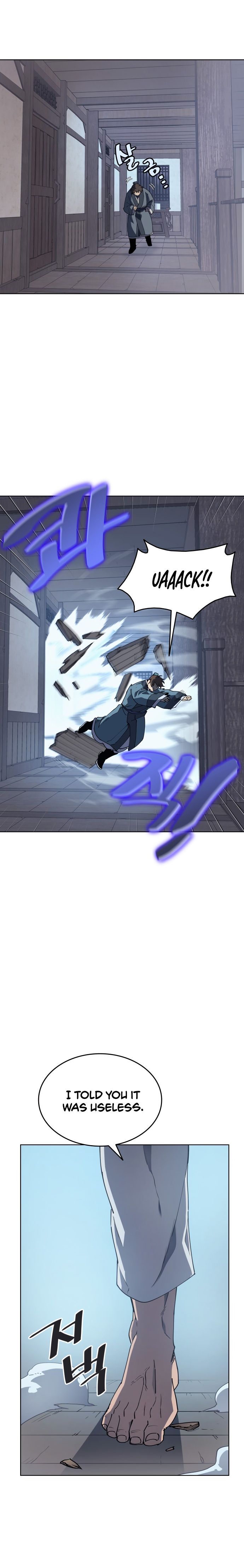 Tale of a Scribe Who Retires to the Countryside chapter 2 page 10