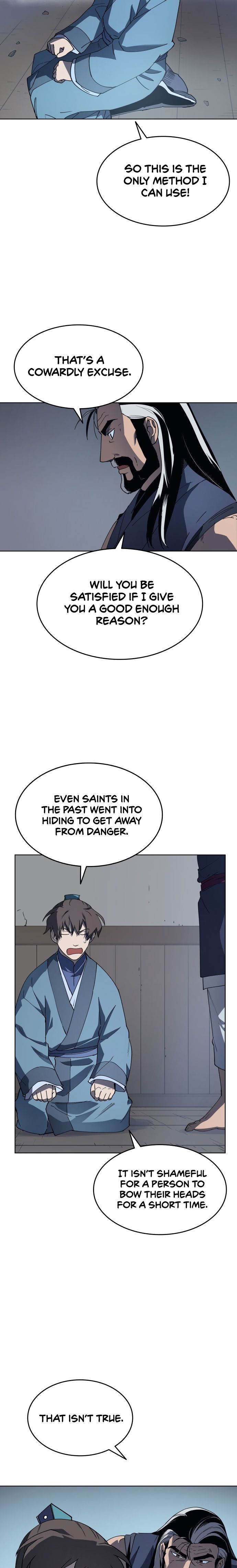 Tale of a Scribe Who Retires to the Countryside chapter 2 page 12