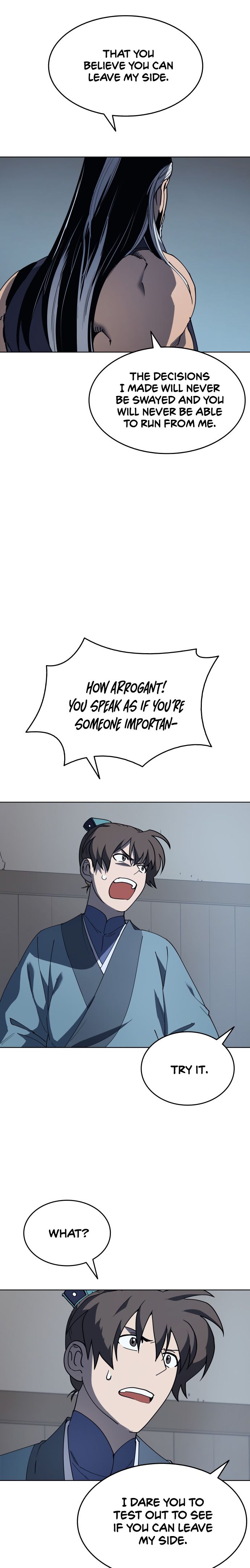 Tale of a Scribe Who Retires to the Countryside chapter 2 page 14