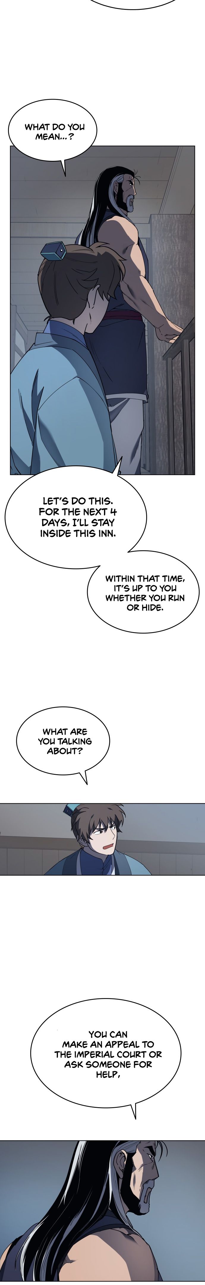 Tale of a Scribe Who Retires to the Countryside chapter 2 page 15