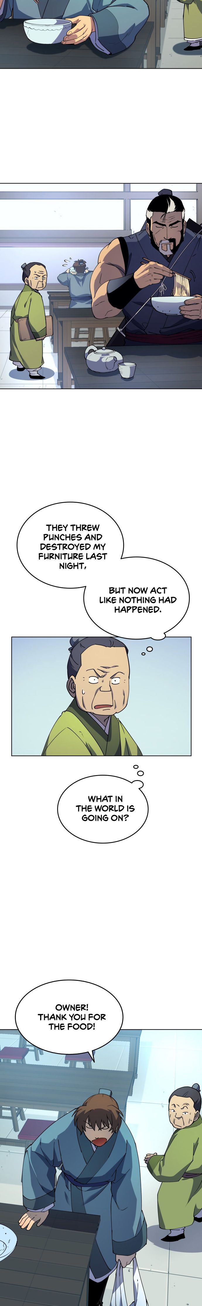 Tale of a Scribe Who Retires to the Countryside chapter 2 page 18