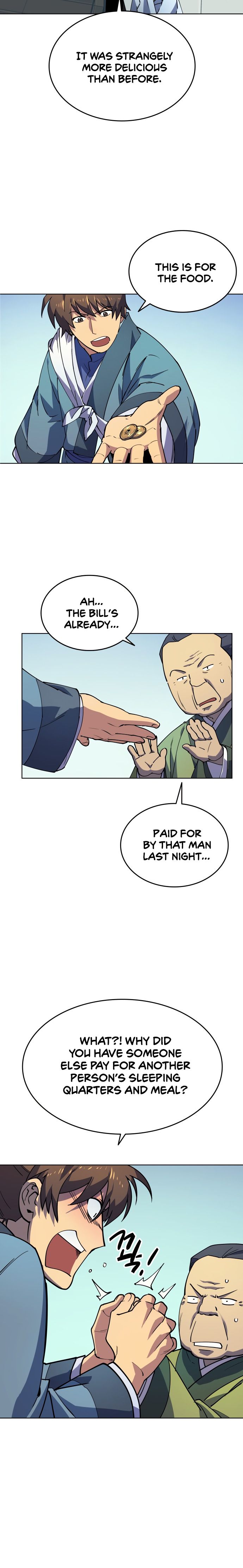 Tale of a Scribe Who Retires to the Countryside chapter 2 page 19