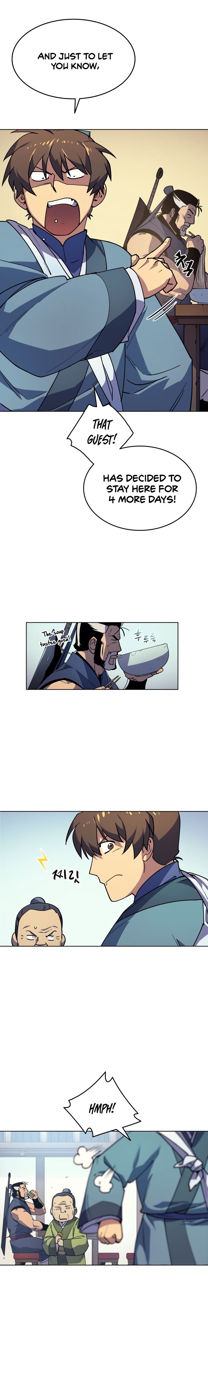 Tale of a Scribe Who Retires to the Countryside chapter 2 page 20