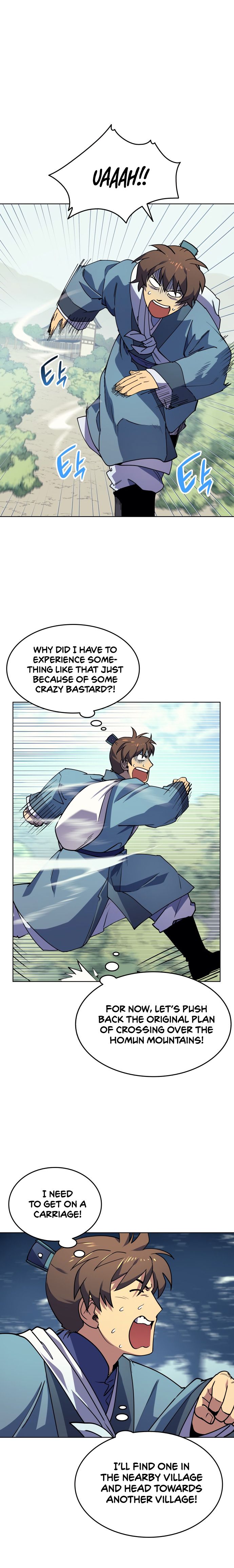 Tale of a Scribe Who Retires to the Countryside chapter 2 page 22