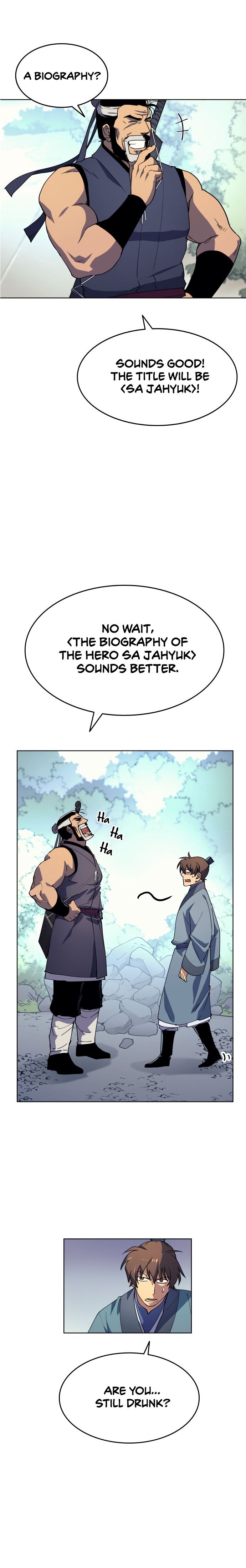 Tale of a Scribe Who Retires to the Countryside chapter 2 page 4