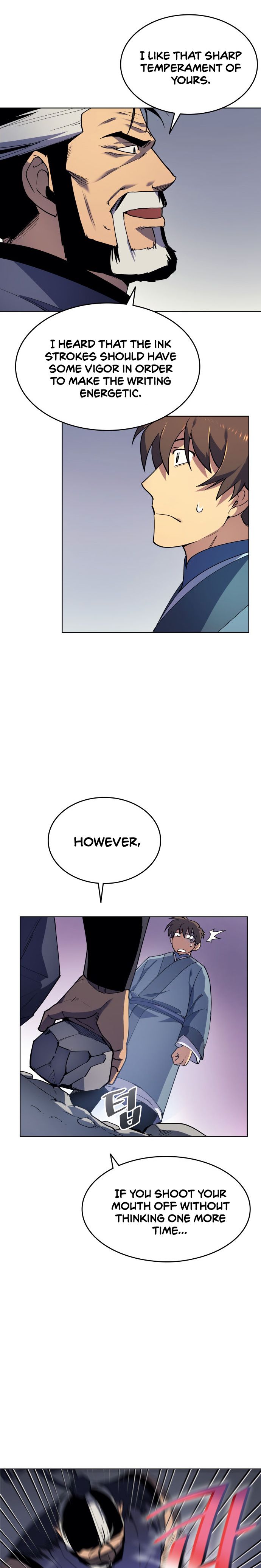 Tale of a Scribe Who Retires to the Countryside chapter 2 page 5