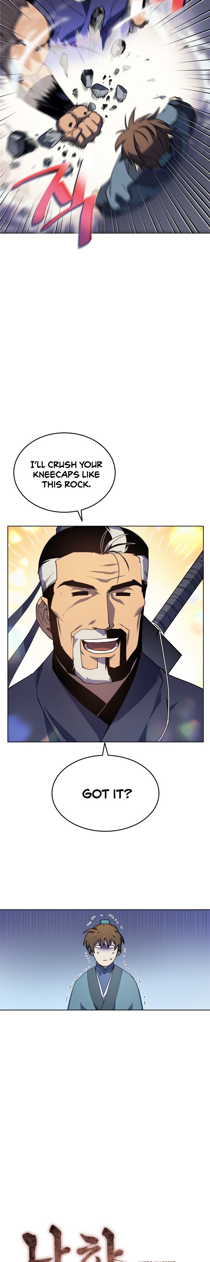 Tale of a Scribe Who Retires to the Countryside chapter 2 page 6