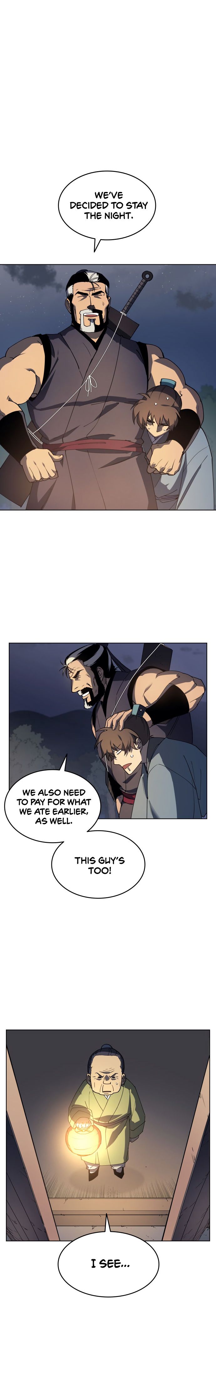 Tale of a Scribe Who Retires to the Countryside chapter 2 page 8