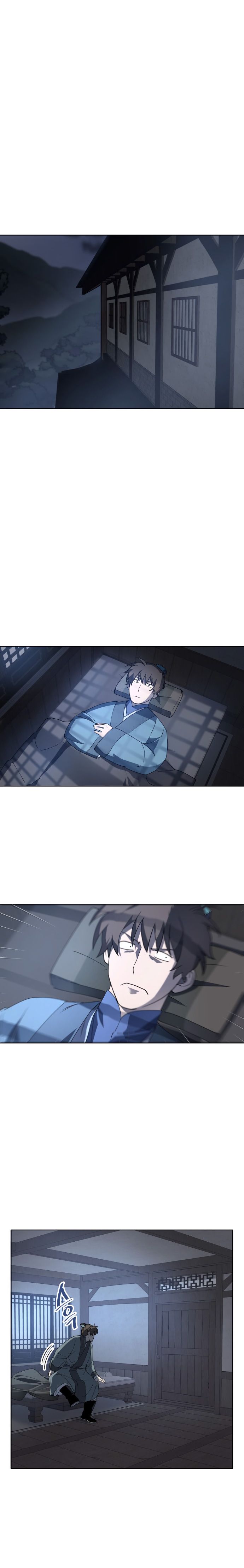 Tale of a Scribe Who Retires to the Countryside chapter 2 page 9