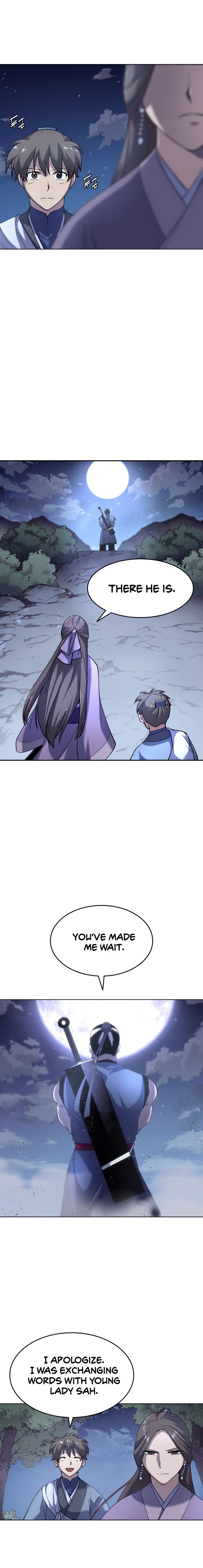 Tale of a Scribe Who Retires to the Countryside chapter 20 page 10