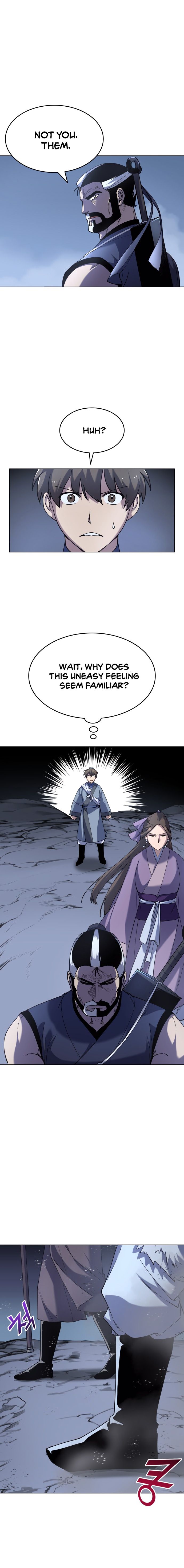 Tale of a Scribe Who Retires to the Countryside chapter 20 page 11