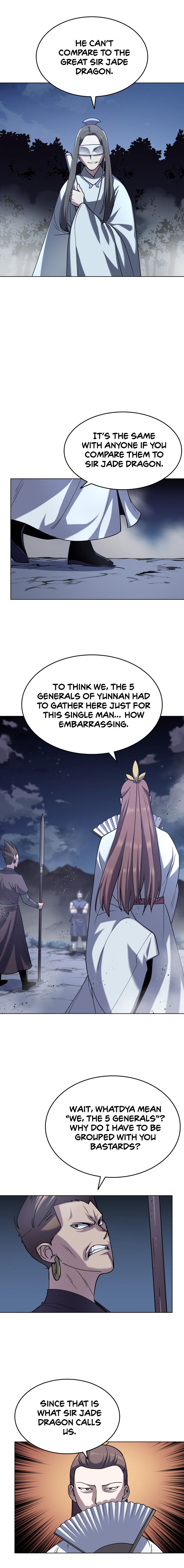 Tale of a Scribe Who Retires to the Countryside chapter 20 page 13