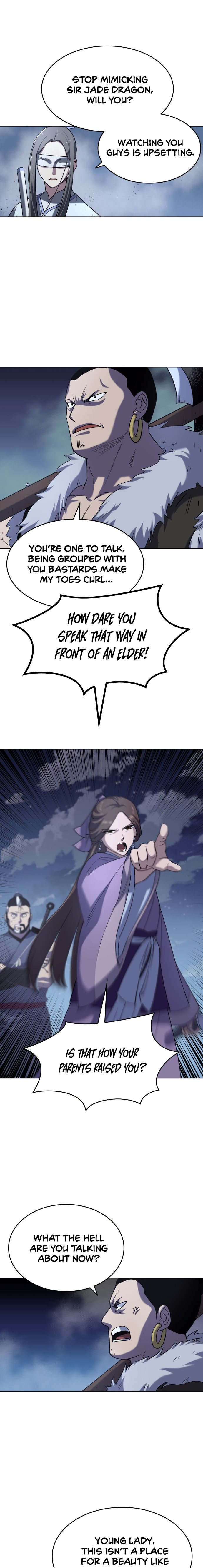 Tale of a Scribe Who Retires to the Countryside chapter 20 page 14