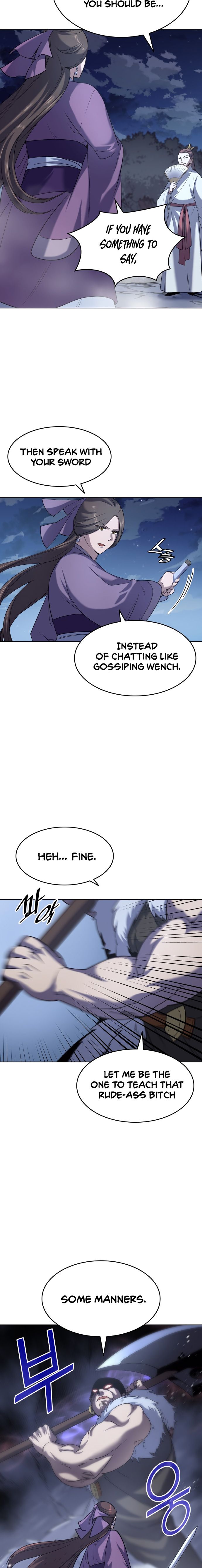 Tale of a Scribe Who Retires to the Countryside chapter 20 page 15