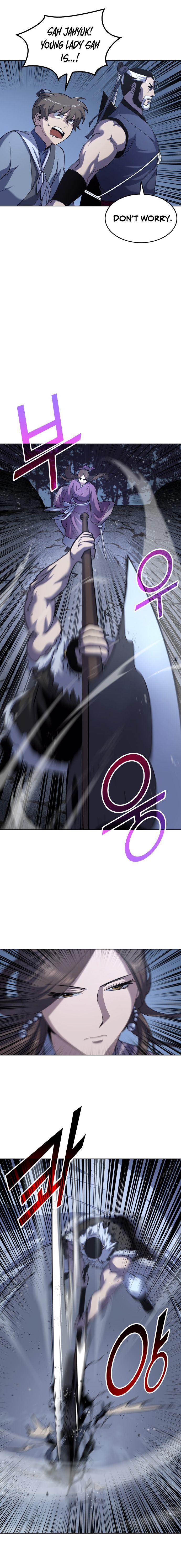 Tale of a Scribe Who Retires to the Countryside chapter 20 page 17