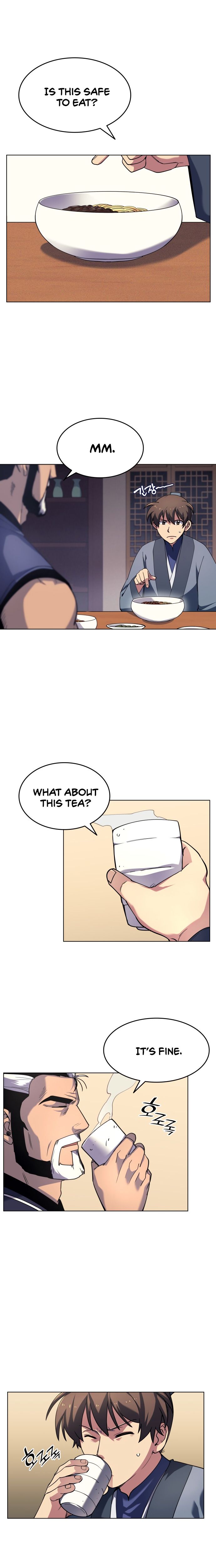 Tale of a Scribe Who Retires to the Countryside chapter 20 page 2