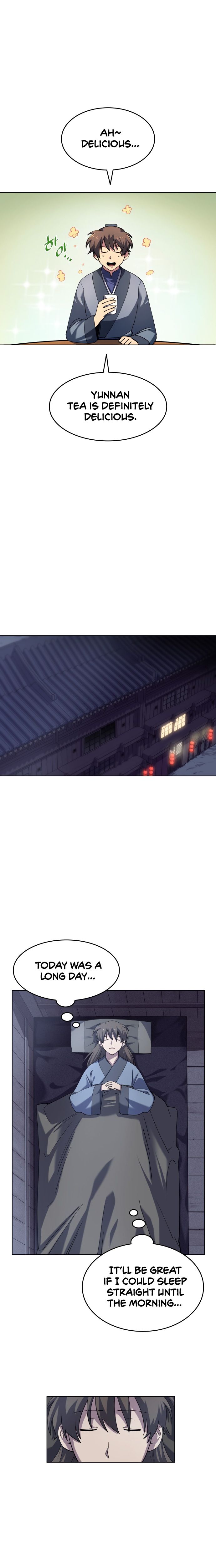 Tale of a Scribe Who Retires to the Countryside chapter 20 page 3