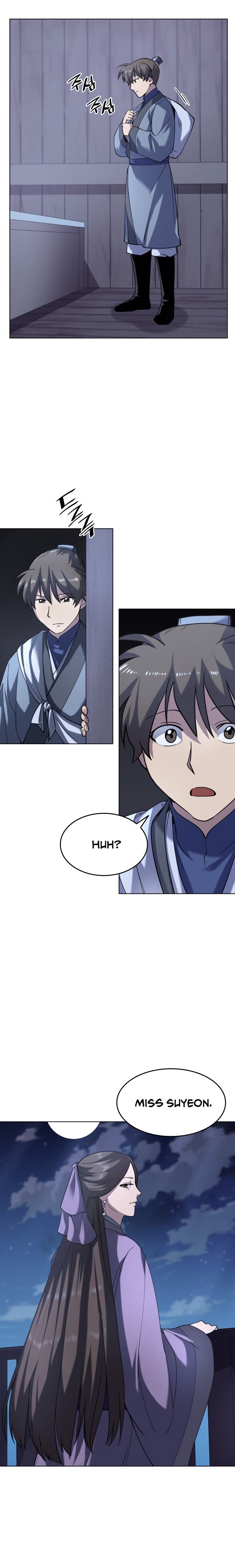 Tale of a Scribe Who Retires to the Countryside chapter 20 page 5