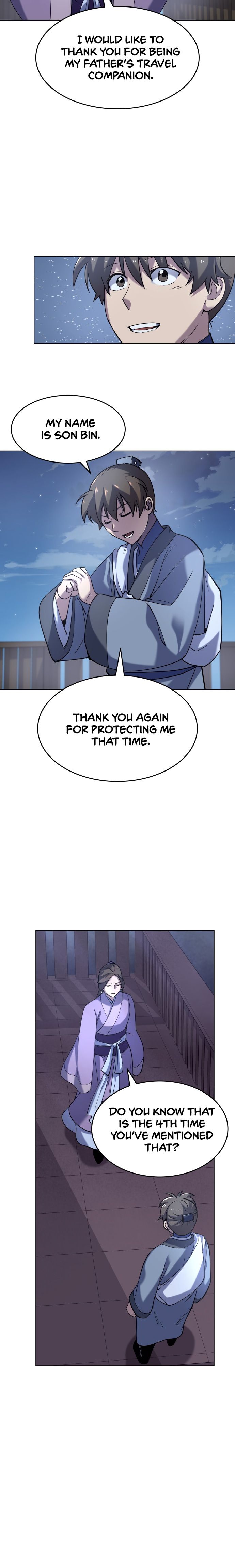 Tale of a Scribe Who Retires to the Countryside chapter 20 page 7