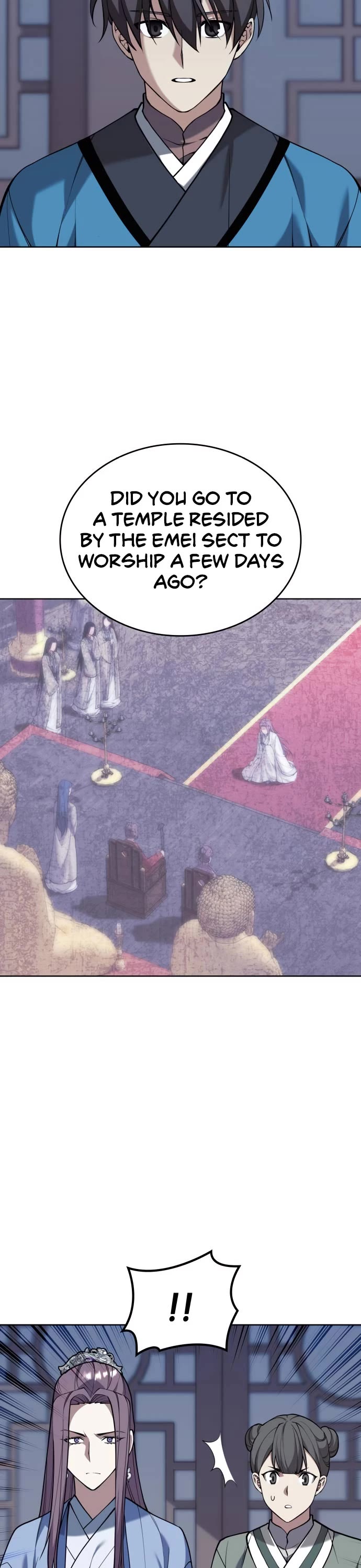 Tale of a Scribe Who Retires to the Countryside chapter 202 page 14