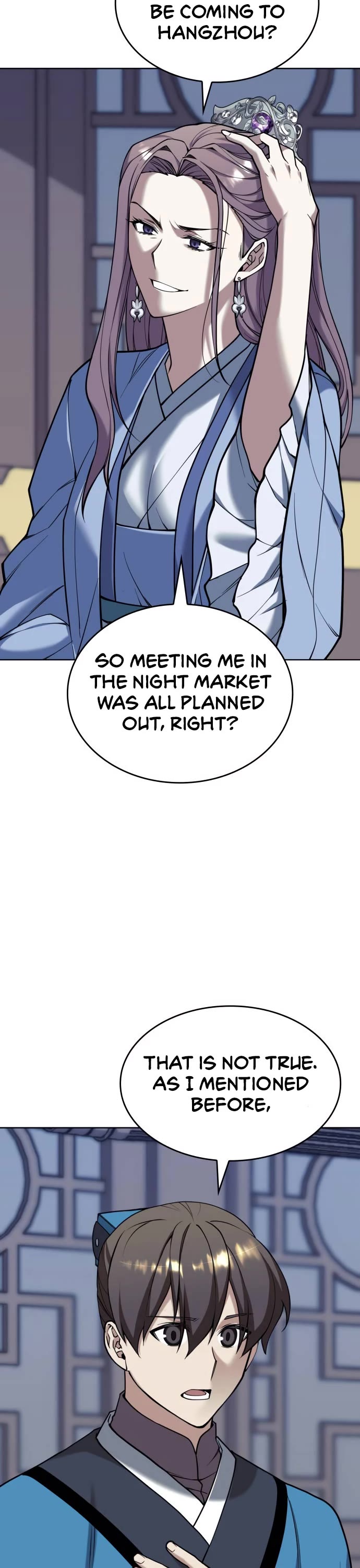 Tale of a Scribe Who Retires to the Countryside chapter 202 page 23