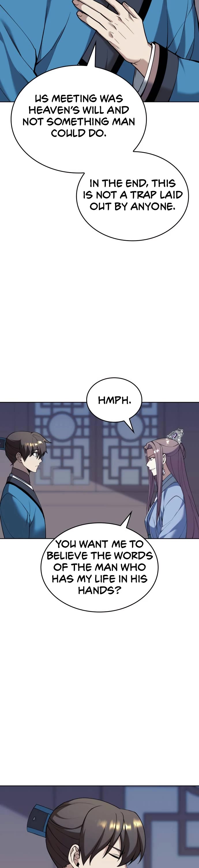 Tale of a Scribe Who Retires to the Countryside chapter 202 page 24