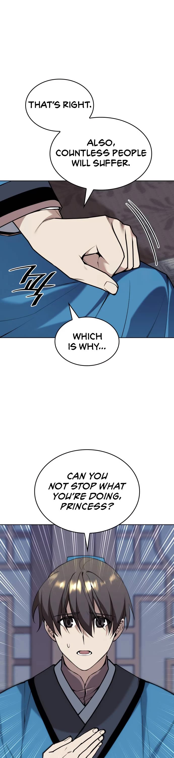 Tale of a Scribe Who Retires to the Countryside chapter 202 page 27