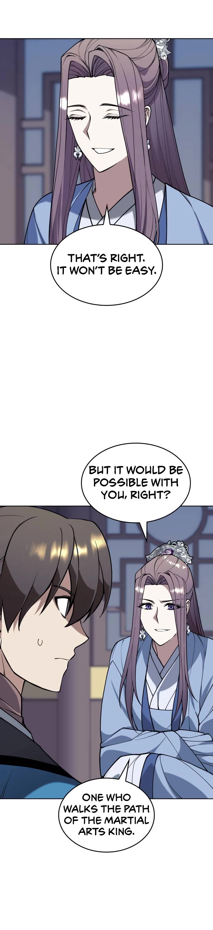 Tale of a Scribe Who Retires to the Countryside chapter 202 page 32