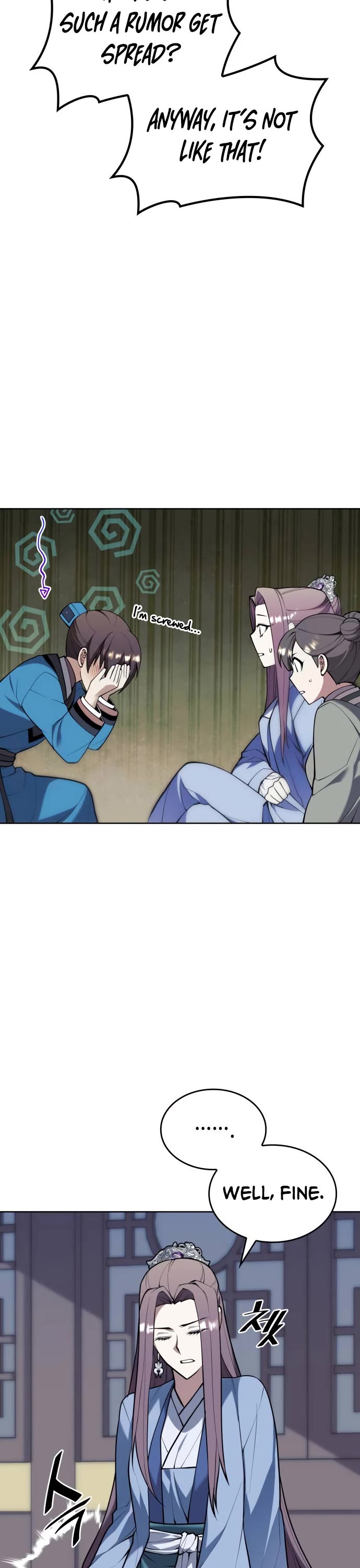 Tale of a Scribe Who Retires to the Countryside chapter 202 page 39