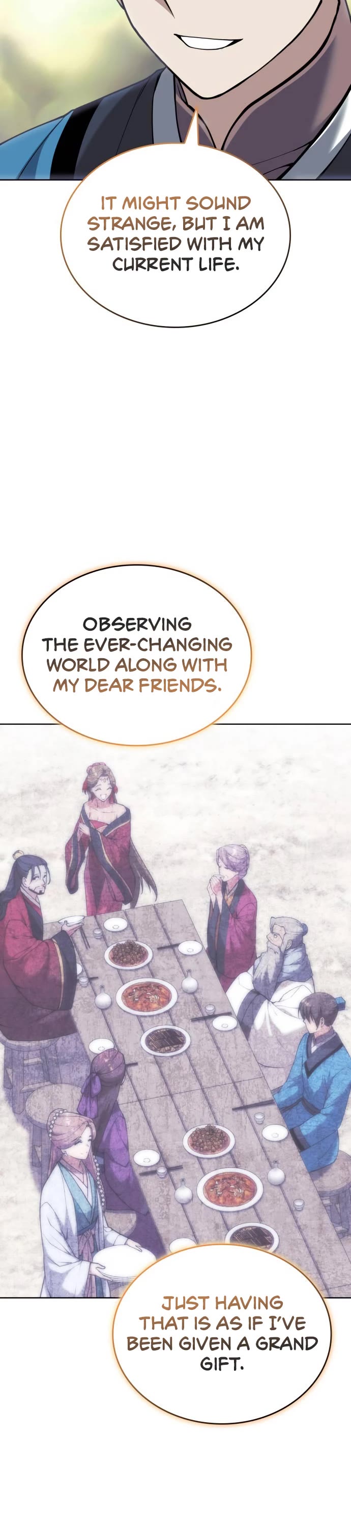 Tale of a Scribe Who Retires to the Countryside chapter 202 page 43