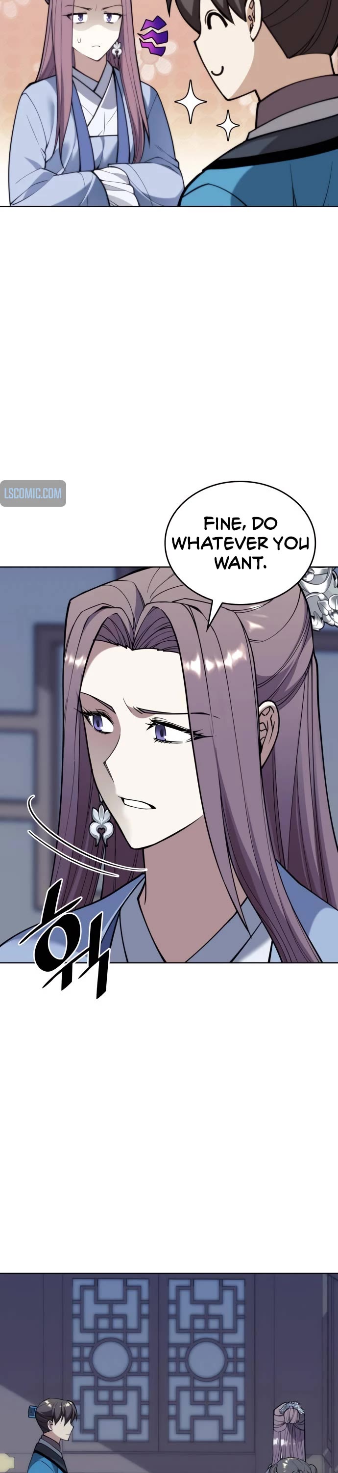 Tale of a Scribe Who Retires to the Countryside chapter 202 page 46