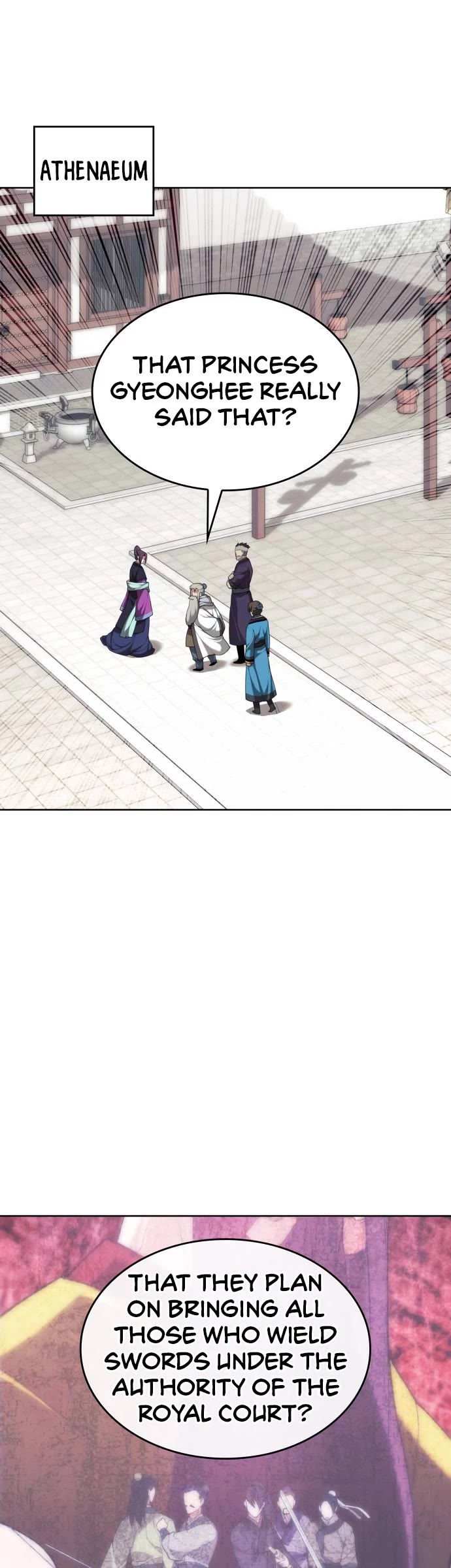 Tale of a Scribe Who Retires to the Countryside chapter 203 page 11