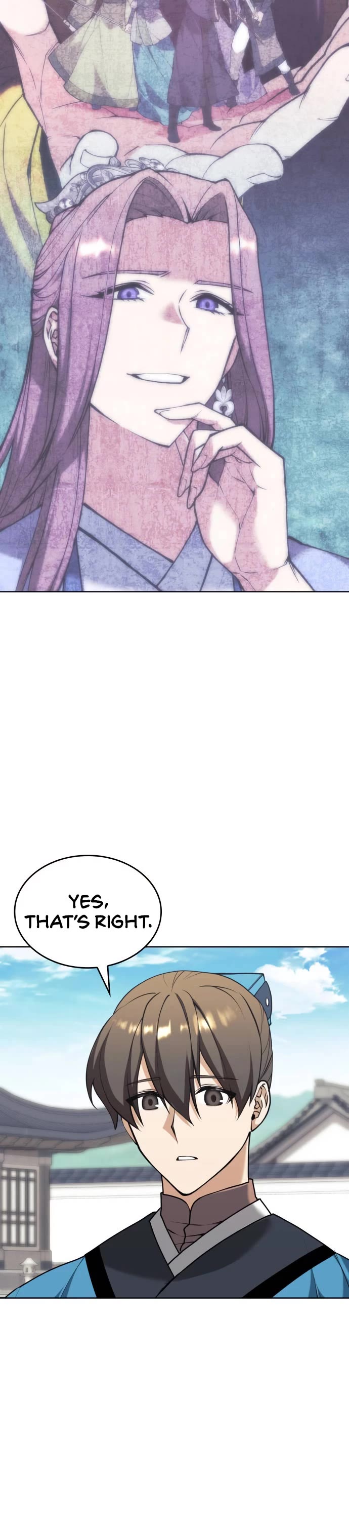 Tale of a Scribe Who Retires to the Countryside chapter 203 page 12