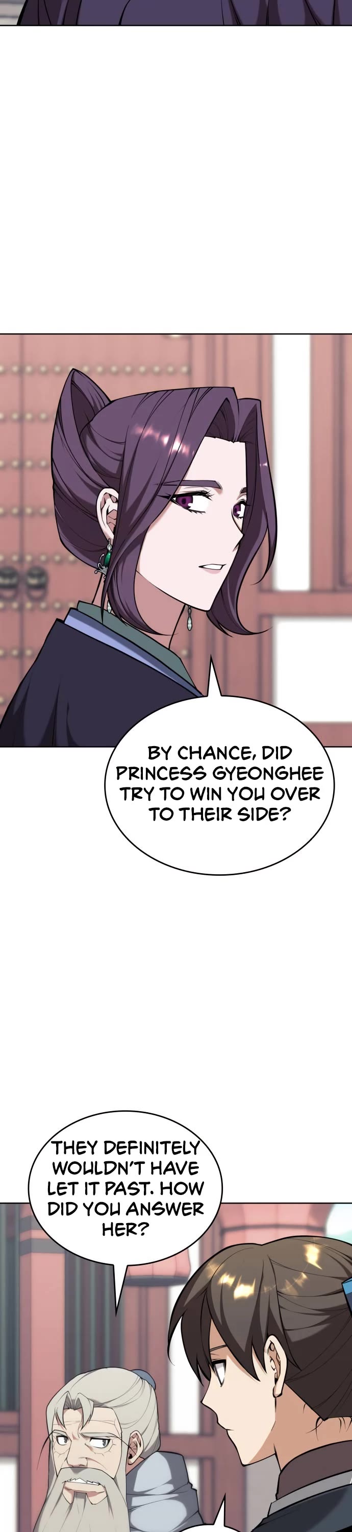 Tale of a Scribe Who Retires to the Countryside chapter 203 page 14