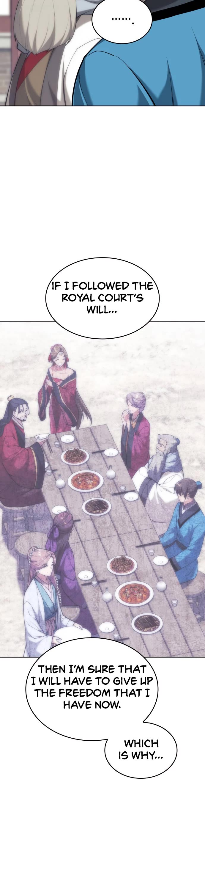 Tale of a Scribe Who Retires to the Countryside chapter 203 page 15