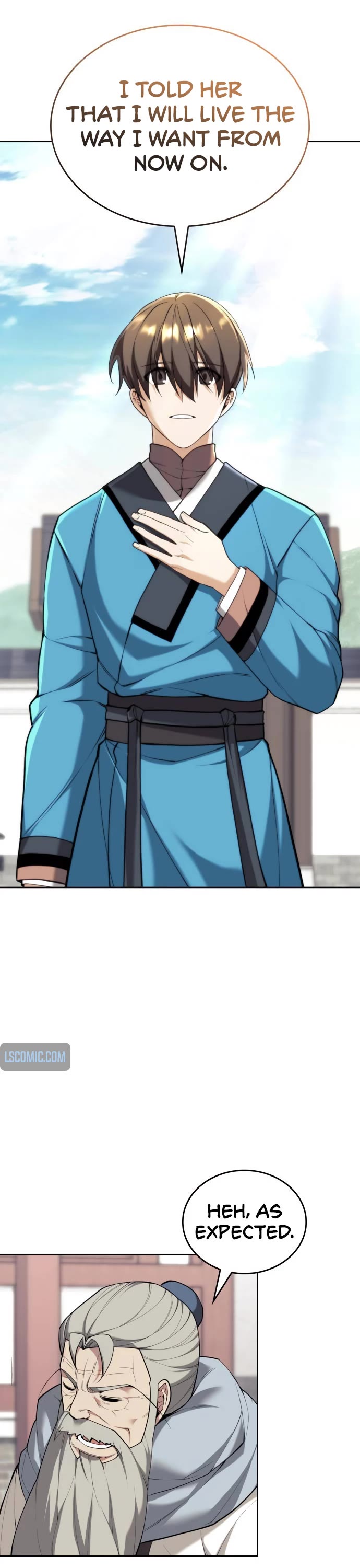 Tale of a Scribe Who Retires to the Countryside chapter 203 page 16