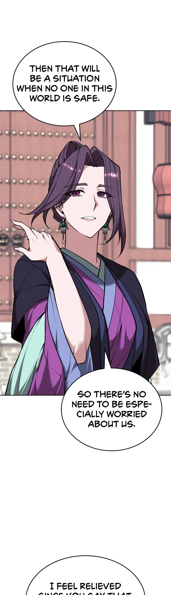 Tale of a Scribe Who Retires to the Countryside chapter 203 page 20