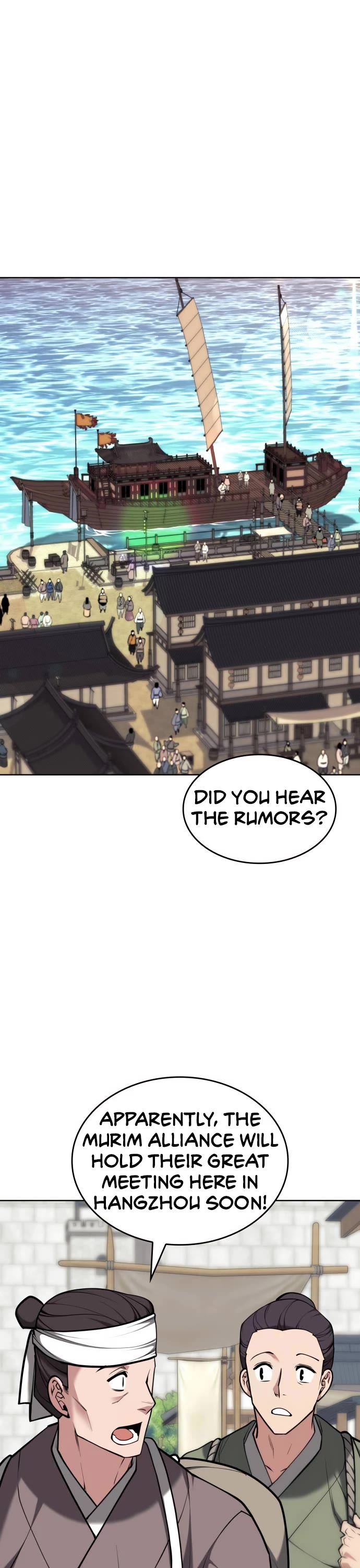 Tale of a Scribe Who Retires to the Countryside chapter 203 page 24