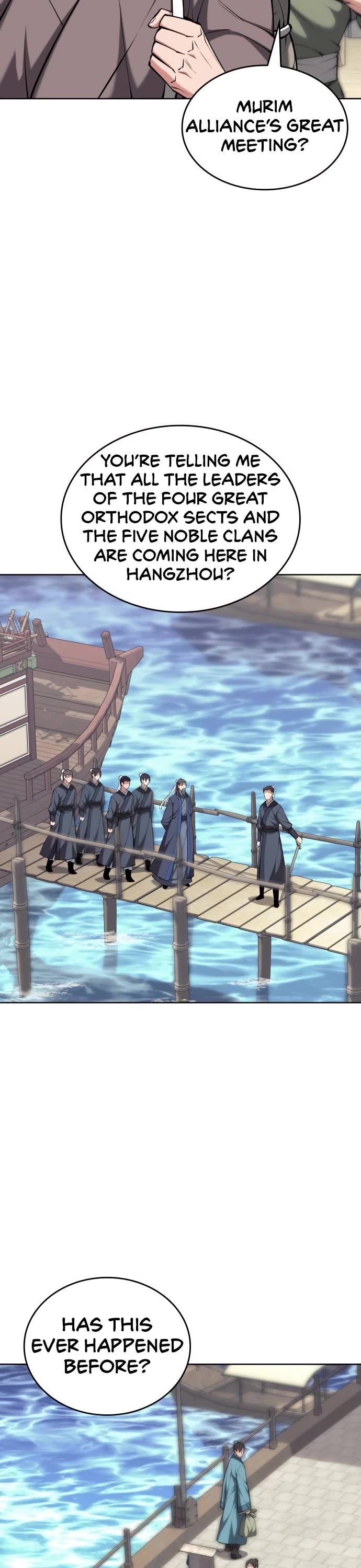 Tale of a Scribe Who Retires to the Countryside chapter 203 page 25