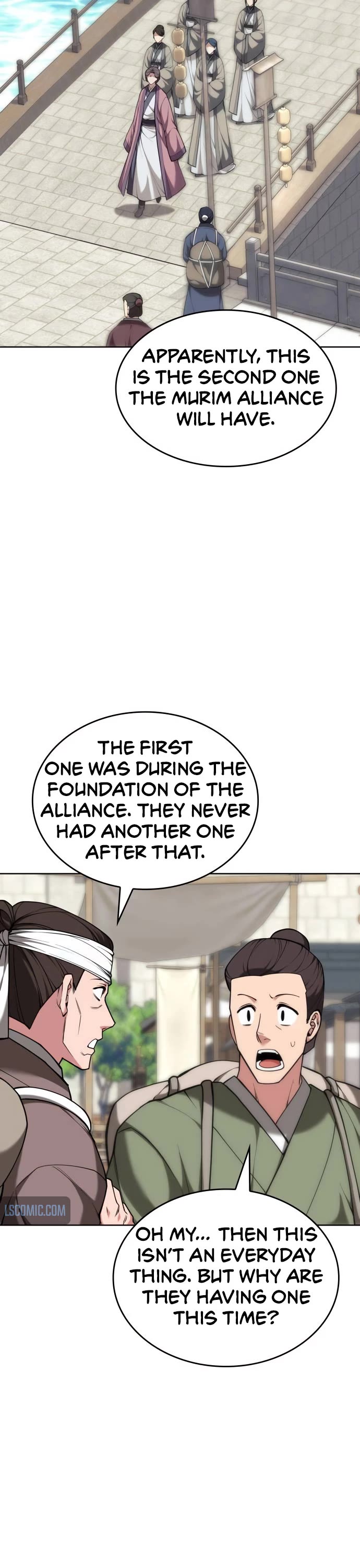 Tale of a Scribe Who Retires to the Countryside chapter 203 page 26