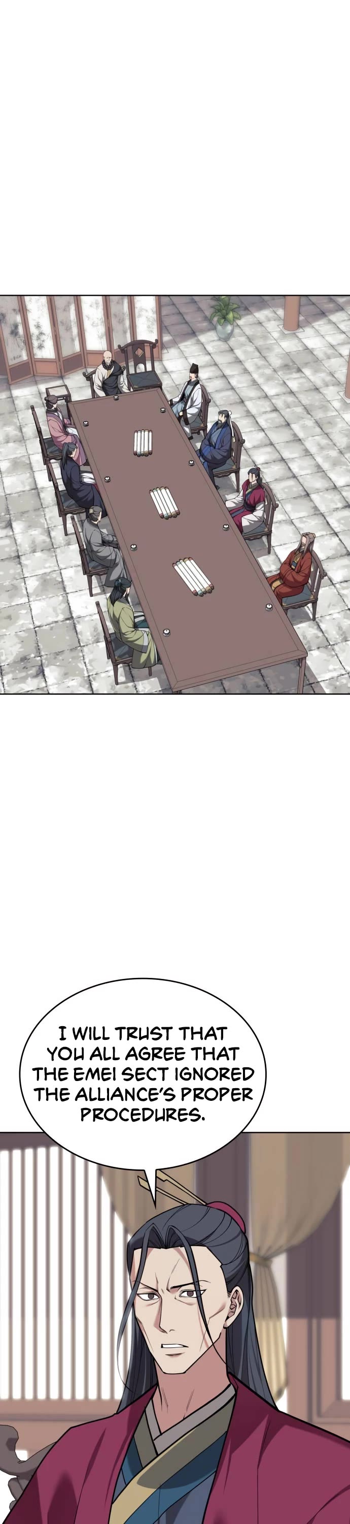 Tale of a Scribe Who Retires to the Countryside chapter 203 page 29