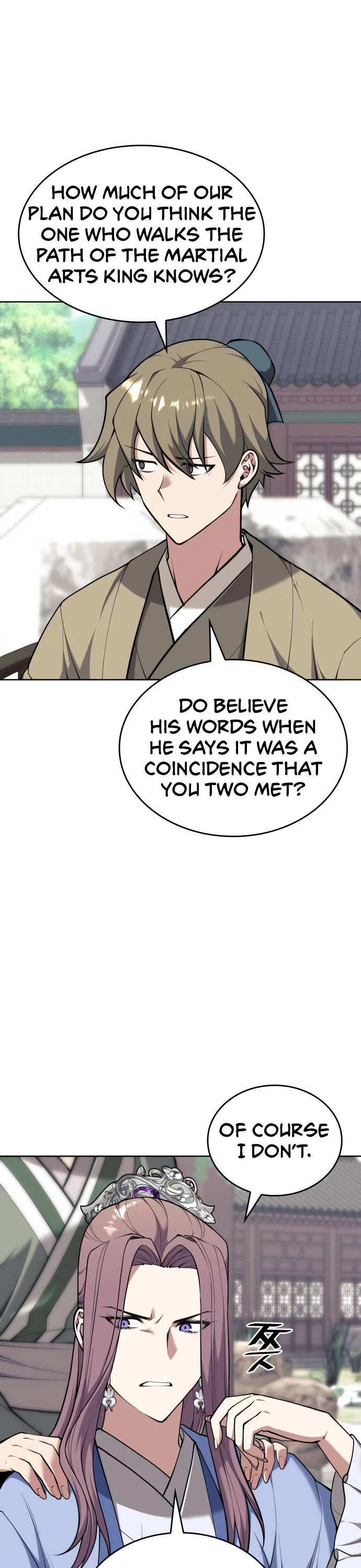 Tale of a Scribe Who Retires to the Countryside chapter 203 page 3