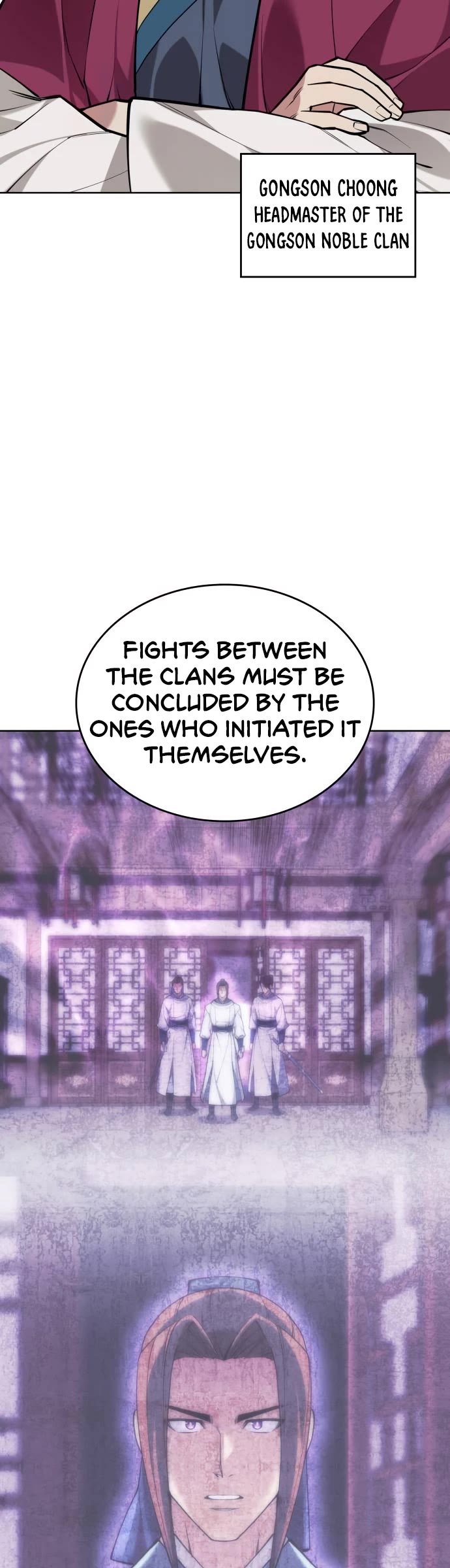 Tale of a Scribe Who Retires to the Countryside chapter 203 page 30