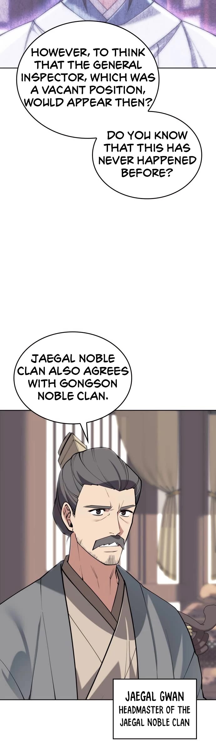 Tale of a Scribe Who Retires to the Countryside chapter 203 page 31