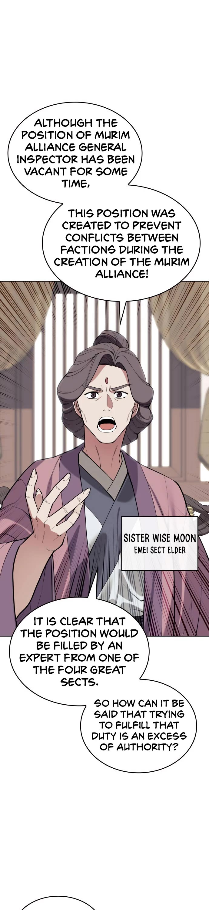 Tale of a Scribe Who Retires to the Countryside chapter 203 page 33