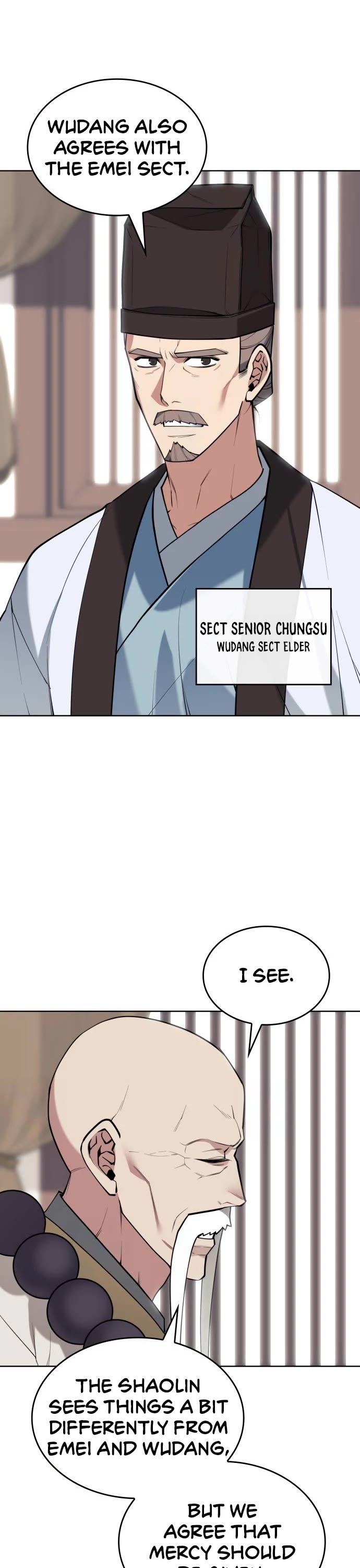 Tale of a Scribe Who Retires to the Countryside chapter 203 page 35