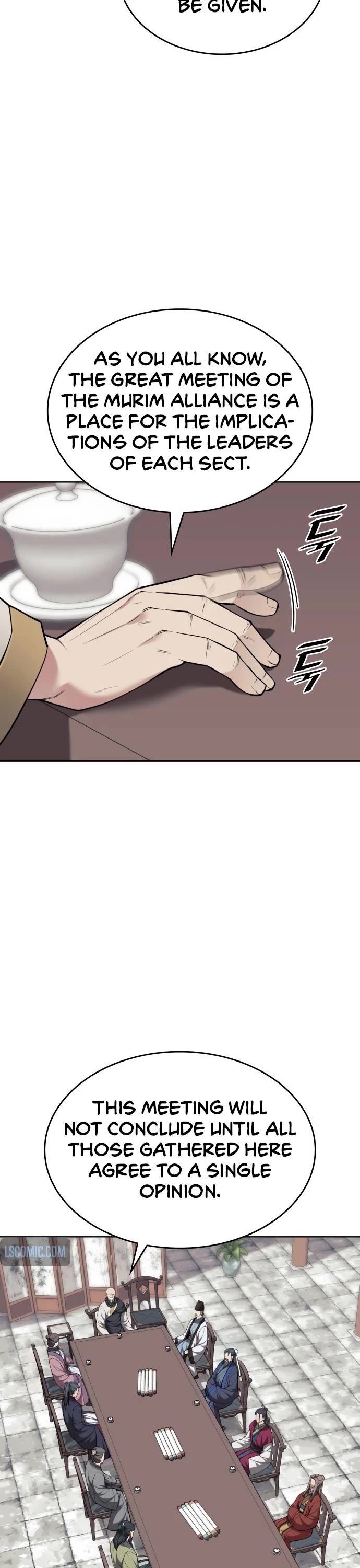 Tale of a Scribe Who Retires to the Countryside chapter 203 page 36