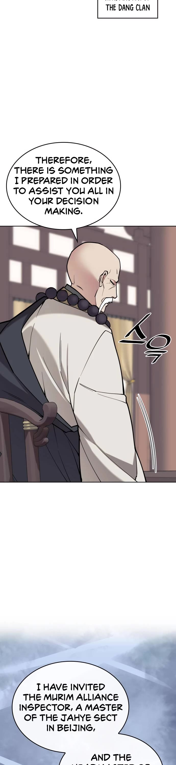 Tale of a Scribe Who Retires to the Countryside chapter 203 page 38