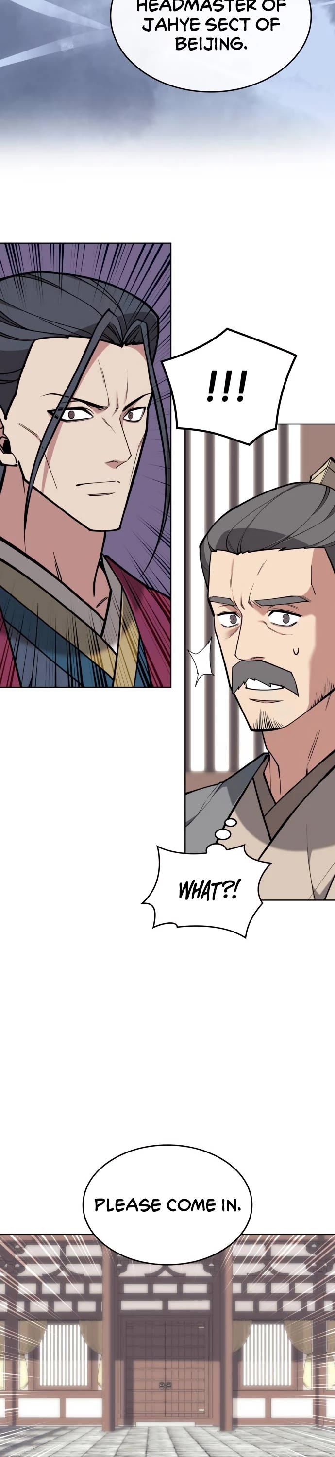 Tale of a Scribe Who Retires to the Countryside chapter 203 page 39