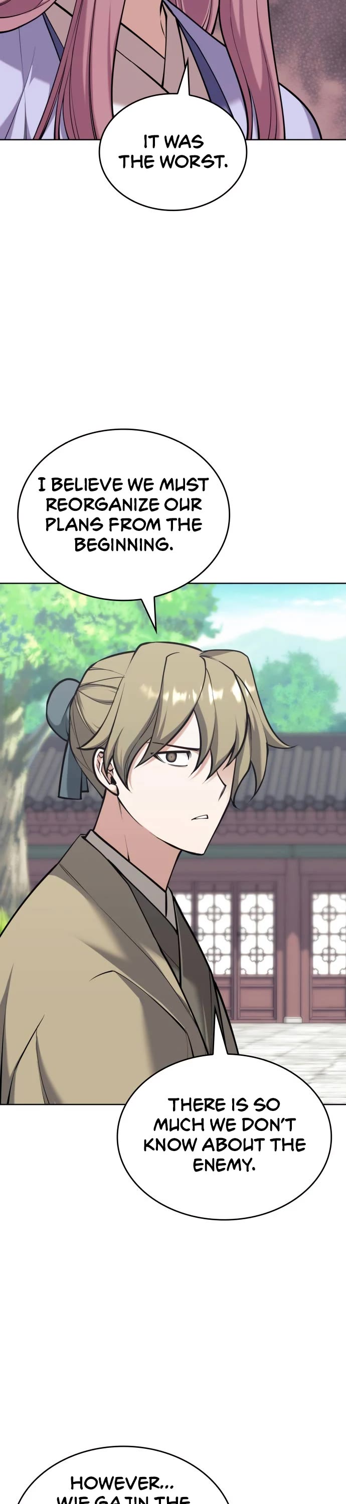 Tale of a Scribe Who Retires to the Countryside chapter 203 page 5